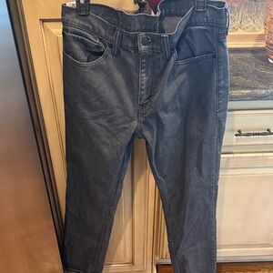 Levi's Men's Charcoal Slim Jeans